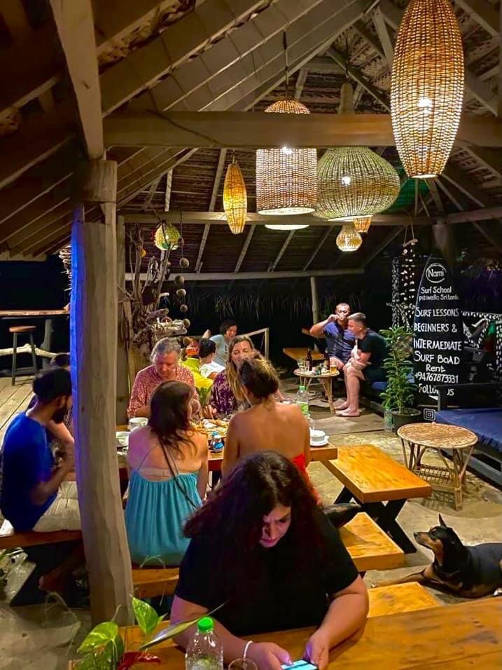 Backpack Beach Hostel & Reggae Bar Bussa Екстериор снимка