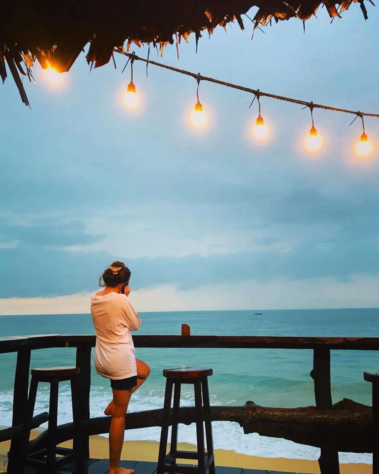 Backpack Beach Hostel & Reggae Bar Bussa Екстериор снимка