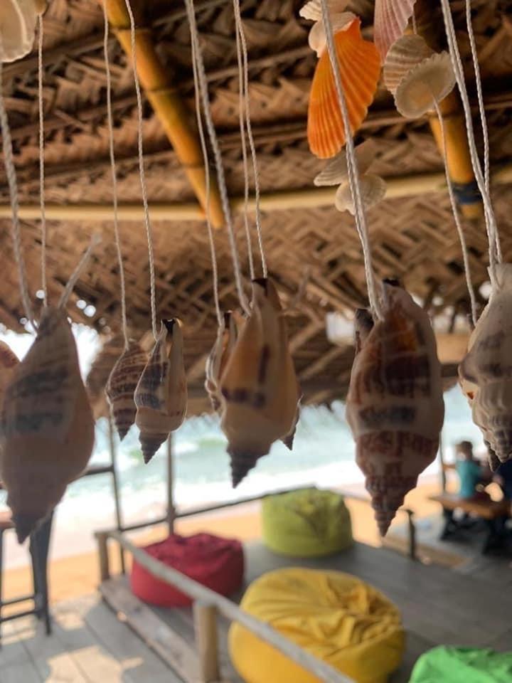Backpack Beach Hostel & Reggae Bar Bussa Екстериор снимка