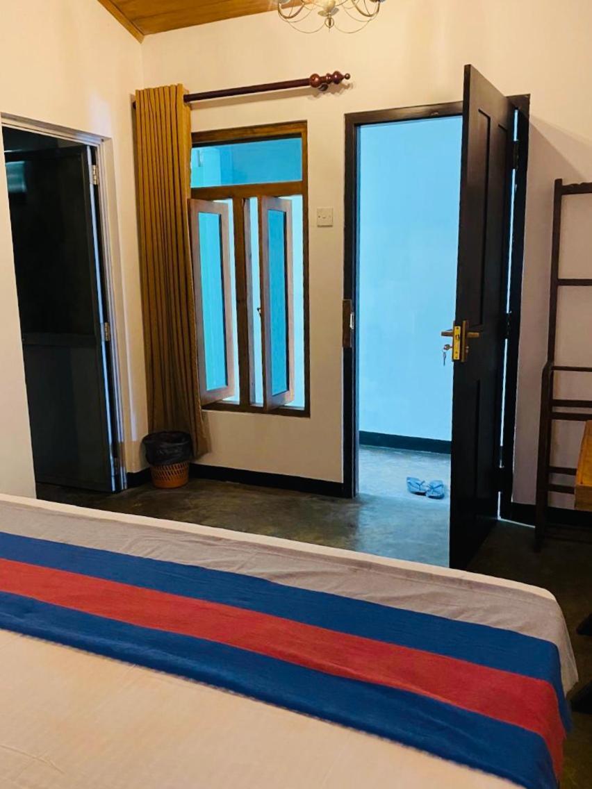 Backpack Beach Hostel & Reggae Bar Bussa Екстериор снимка
