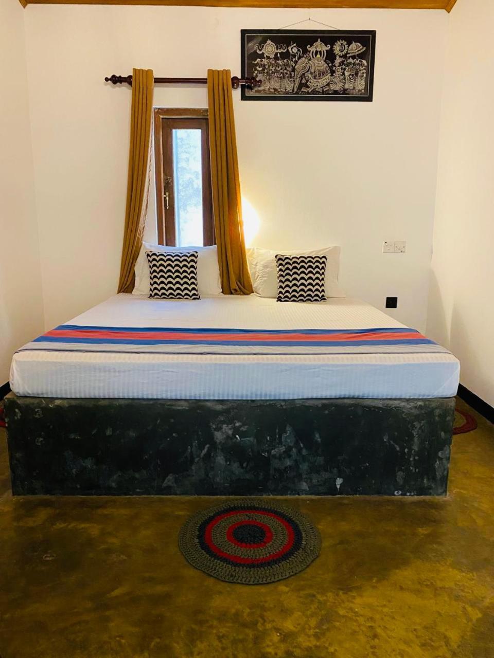 Backpack Beach Hostel & Reggae Bar Bussa Екстериор снимка