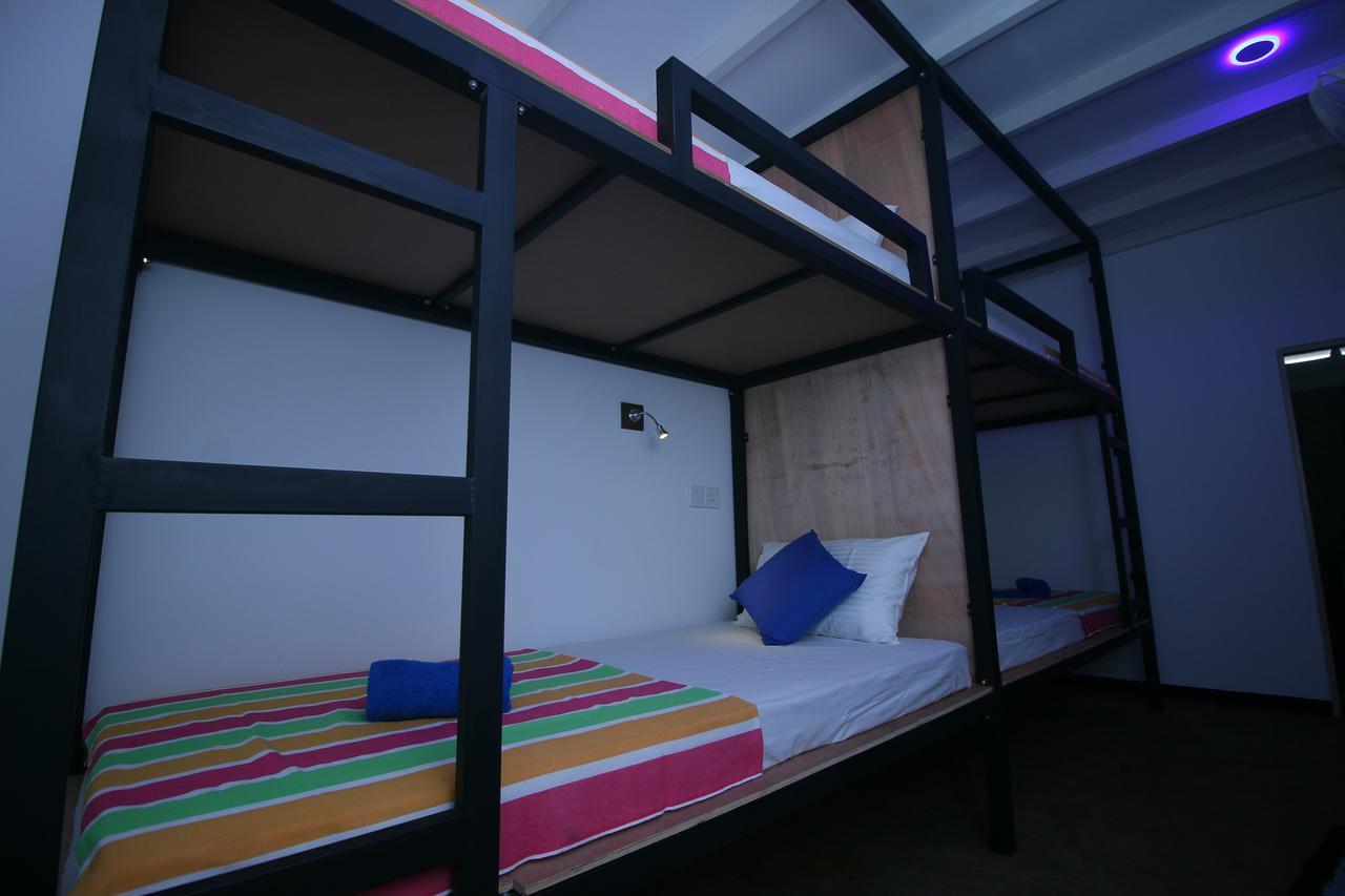 Backpack Beach Hostel & Reggae Bar Bussa Екстериор снимка
