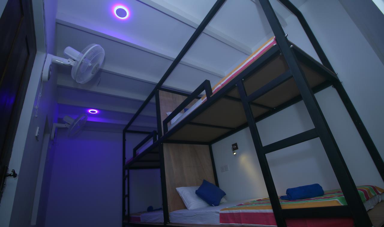 Backpack Beach Hostel & Reggae Bar Bussa Екстериор снимка