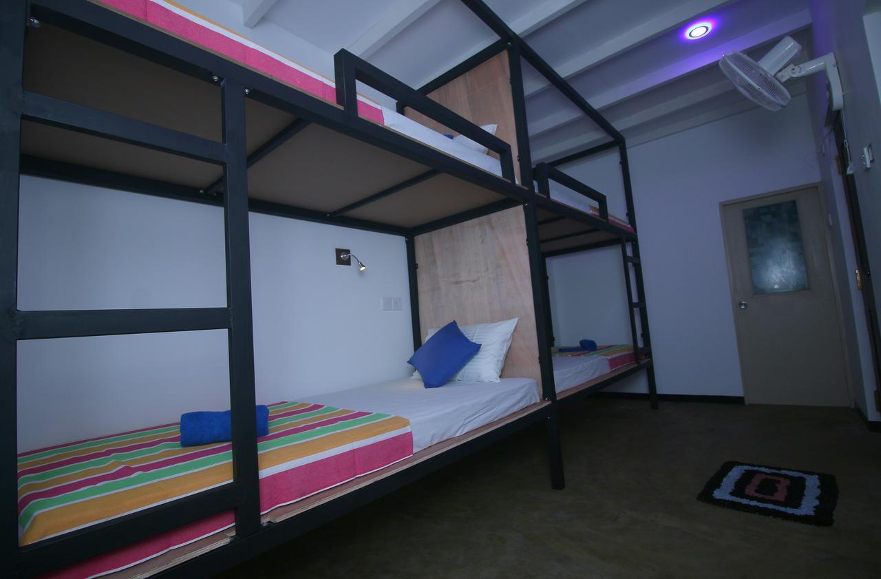 Backpack Beach Hostel & Reggae Bar Bussa Екстериор снимка